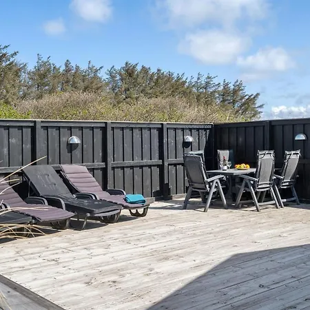 Eileen - 300m From The Sea In Nw Jutland By Interhome Holiday home