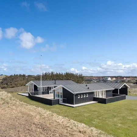 Eileen - 300m From The Sea In Nw Jutland By Interhome Lokken