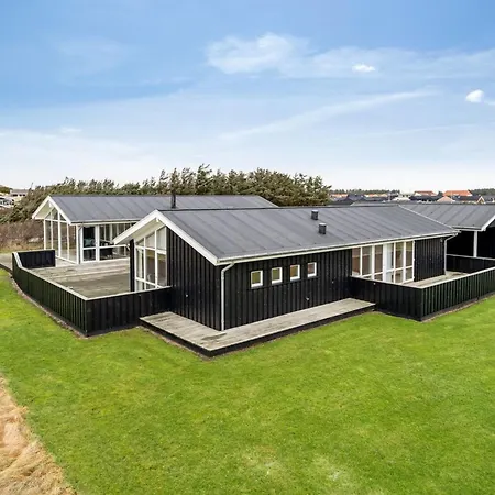 Holiday home Eileen - 300m From The Sea In Nw Jutland By Interhome *